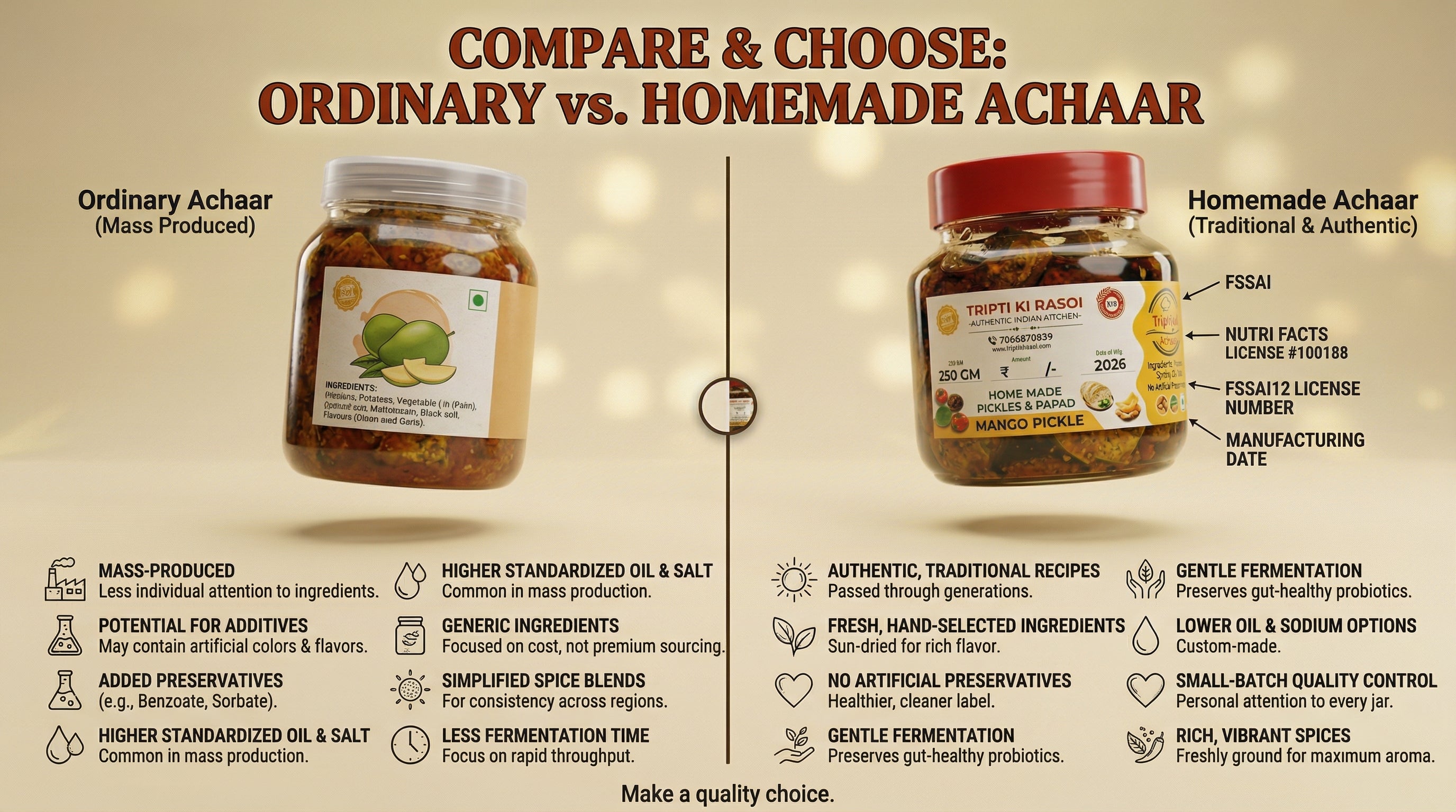 Why Homemade Pickles Are Better Than Store-Bought Pickles
