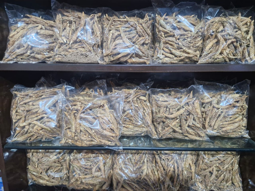 Matha Mirchi - Dahi Wali Mirchi
